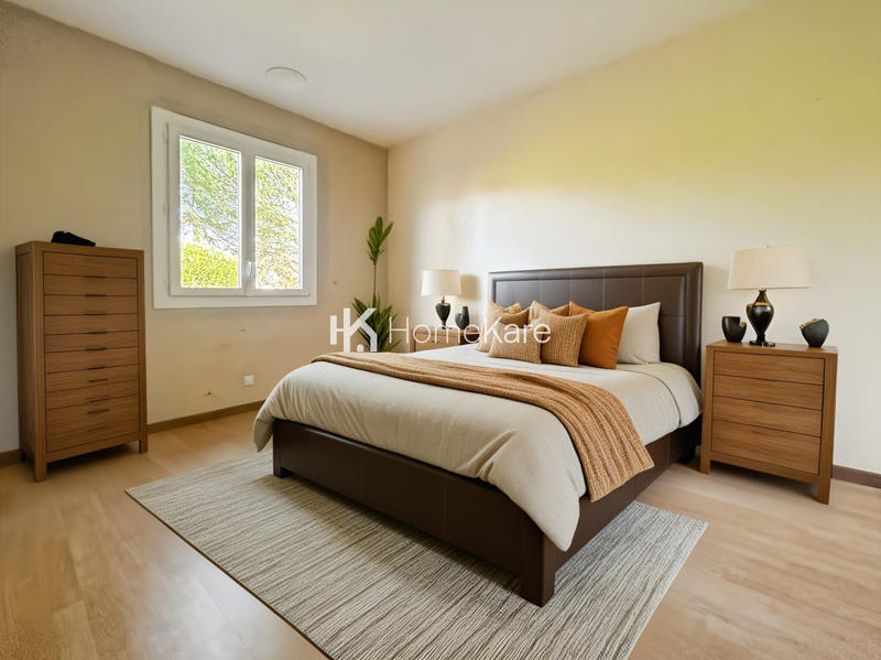 Maison - 115 m² - 6 pièces