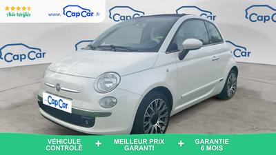 Fiat 500c 1.2 69 Lounge