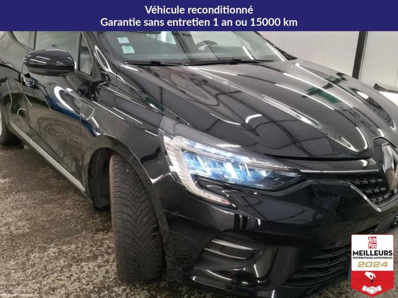 Renault Clio E-Tech 140 21n Zen 2pl +Gps +Radar Arrière +C