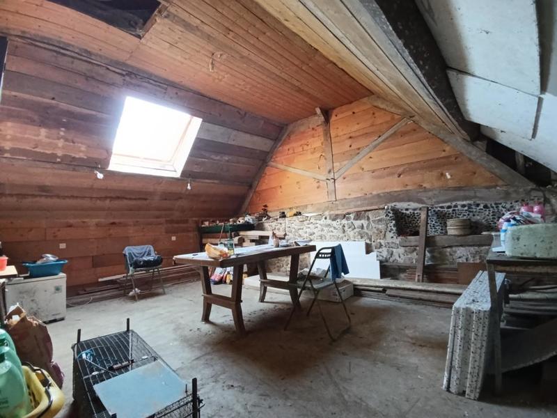 Maison de campagne - 110 m² - 3 pièces