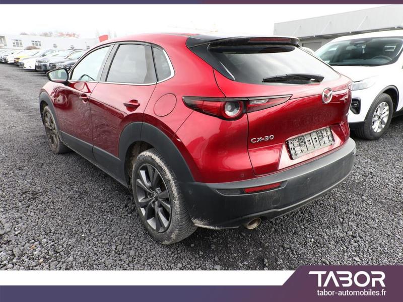 Mazda Cx-30 2.0 Skyactiv-X m Hybrid Selection