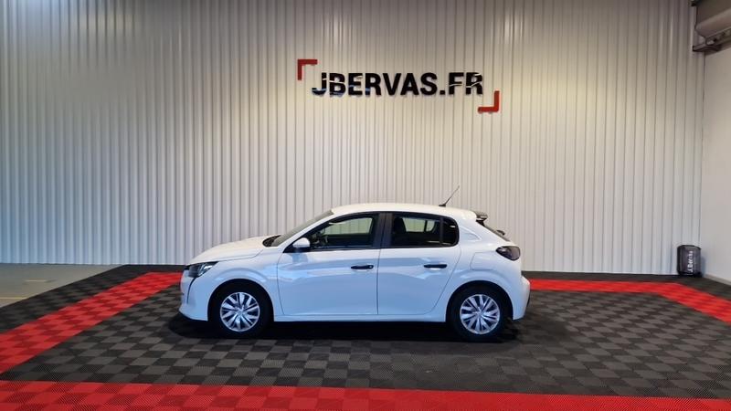 Peugeot 208 affaire Bluehdi 100 Ss Bvm6 Premium Pack