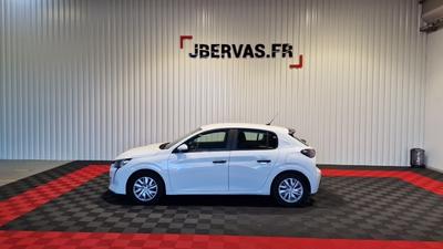 Peugeot 208 affaire Bluehdi 100 Ss Bvm6 Premium Pack