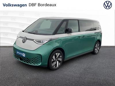 Volkswagen Id. Buzz Id Pro (86kwh/210kw).Long