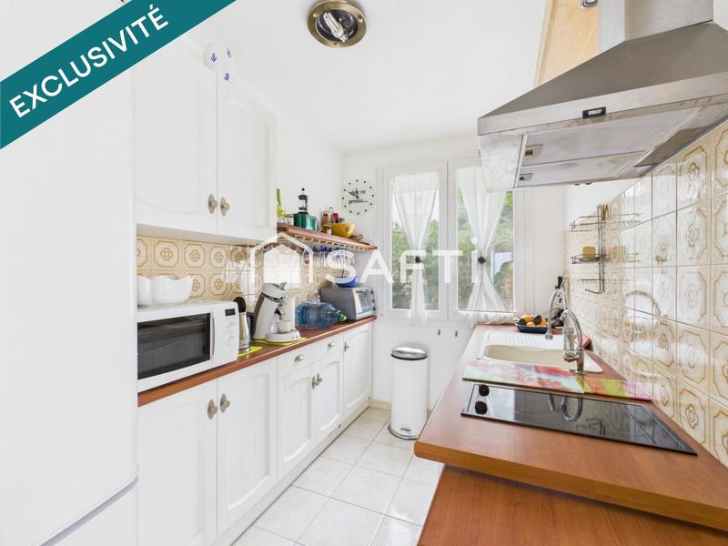 Maison - 106 m² - 5 pièces