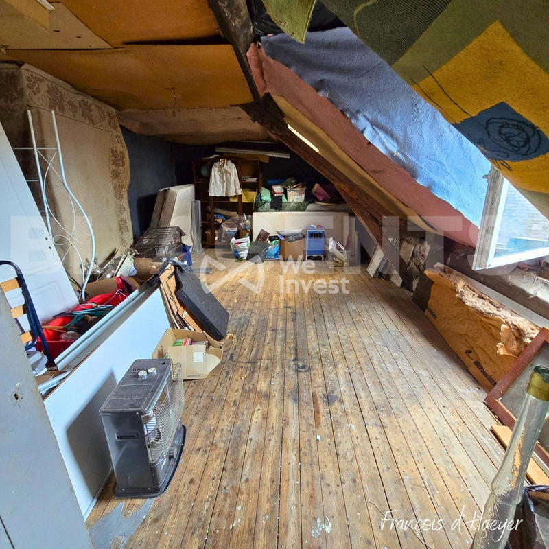 Maison - 108 m² - 5 pièces