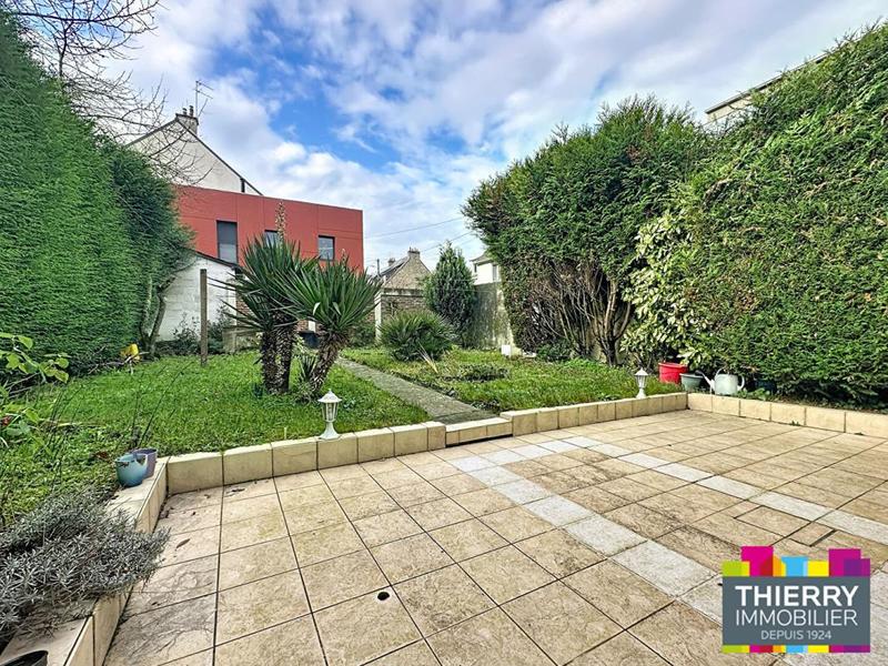 Maison - 118 m² - 5 pièces