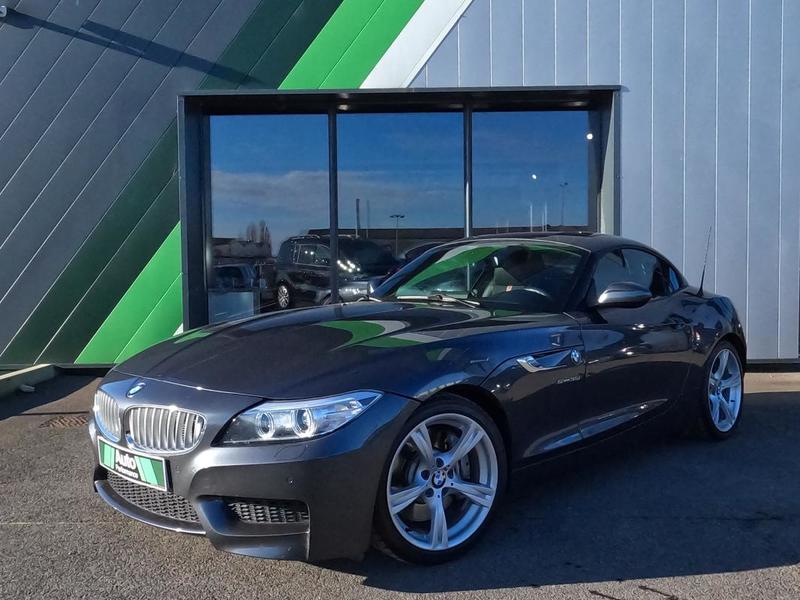 Bmw Z4 E89 Lci Roadster sDrive 35i 306ch Pure Design