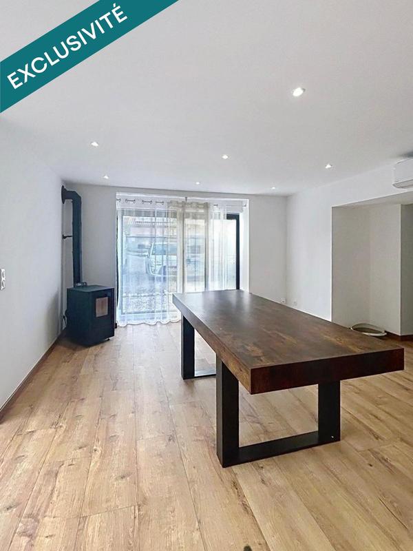 Maison - 140 m² - 6 pièces