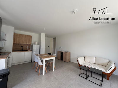 Appartement - 46 m² - 2 pièces