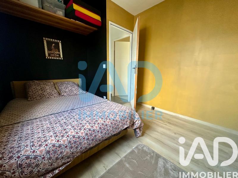 Maison - 103 m² - 5 pièces