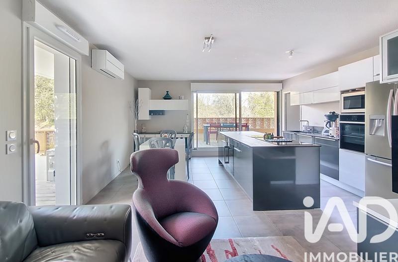 Appartement - 83 m² - 4 pièces