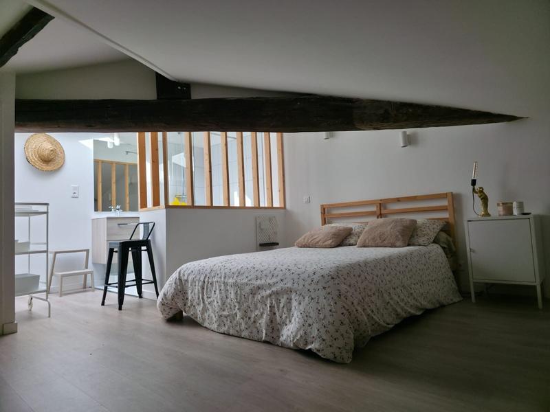 Appartement - 92 m² - 4 pièces