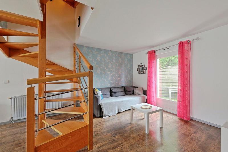 Maison - 127 m² - 6 pièces