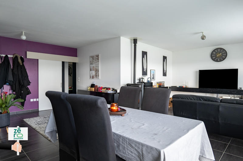 Maison - 85 m² - 4 pièces