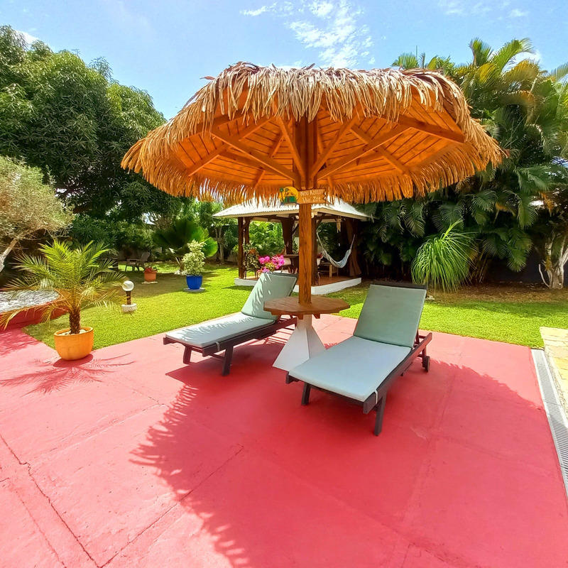 Villa - 123 m² - 5 pièces