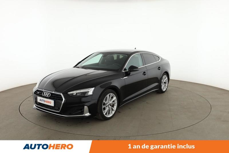 Audi A5 sportback 45 Tfsi Quattro s tronic 7 265 ch
