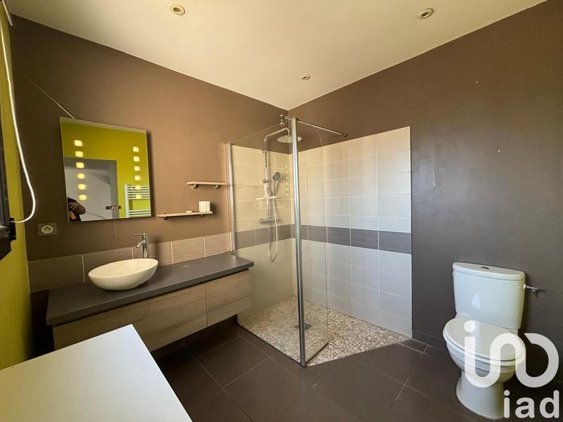 Maison - 105 m² - 4 pièces