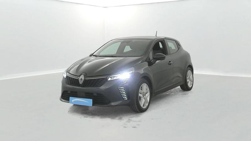 Renault Clio V E-Tech full hybrid 145 Evolution