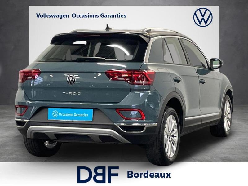 Volkswagen t-Roc 1.5 Tsi Evo 150 Start/Stop Dsg7 Style
