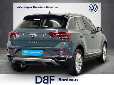 Volkswagen t-Roc 1.5 Tsi Evo 150 Start/Stop Dsg7 Style