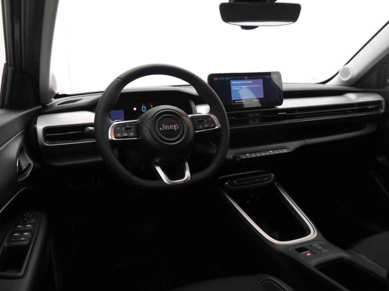 Jeep Avenger 1.2 Mhev 110 Dct6 Altitude