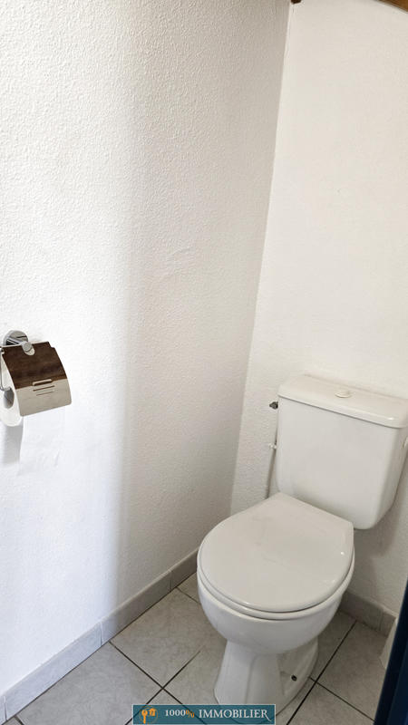 Maison - 33 m² - 2 pièces