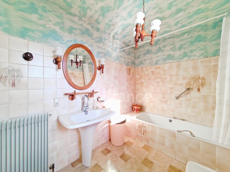 Maison - 144 m² - 5 pièces