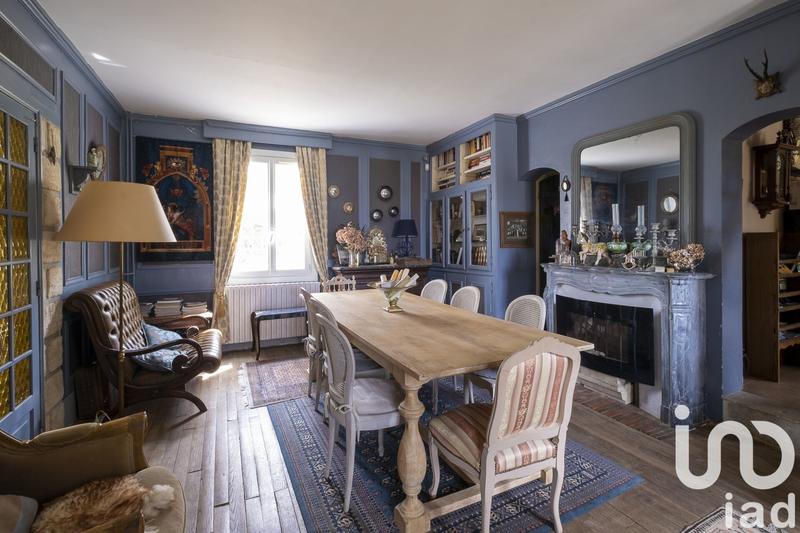 Maison de campagne - 288 m² - 13 pièces