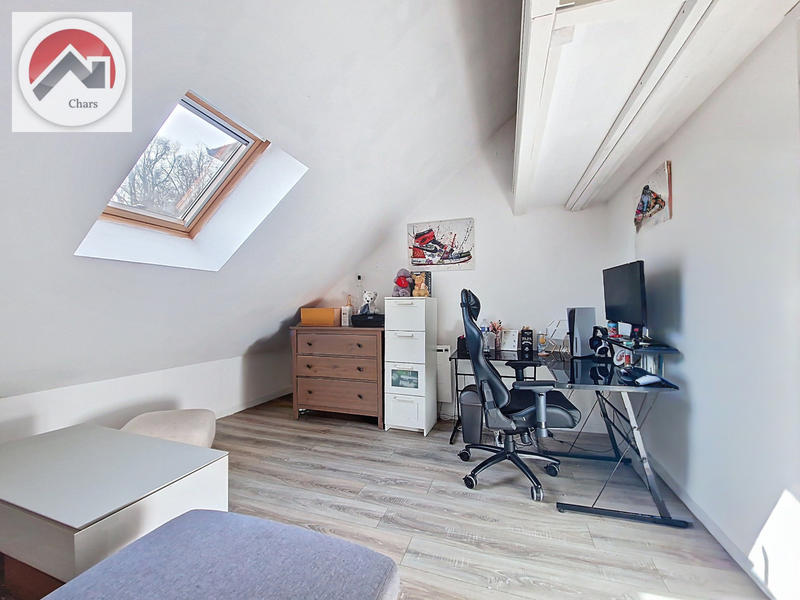 Maison - 95 m² - 4 pièces