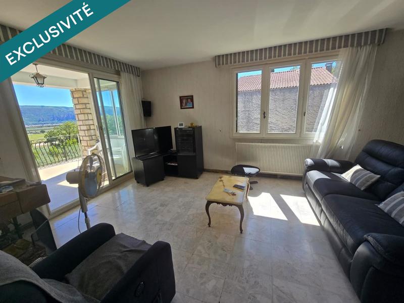 Maison - 154 m² - 8 pièces