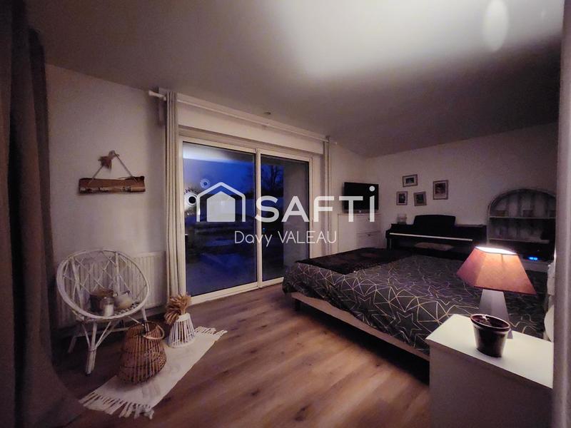 Maison - 217 m² - 6 pièces