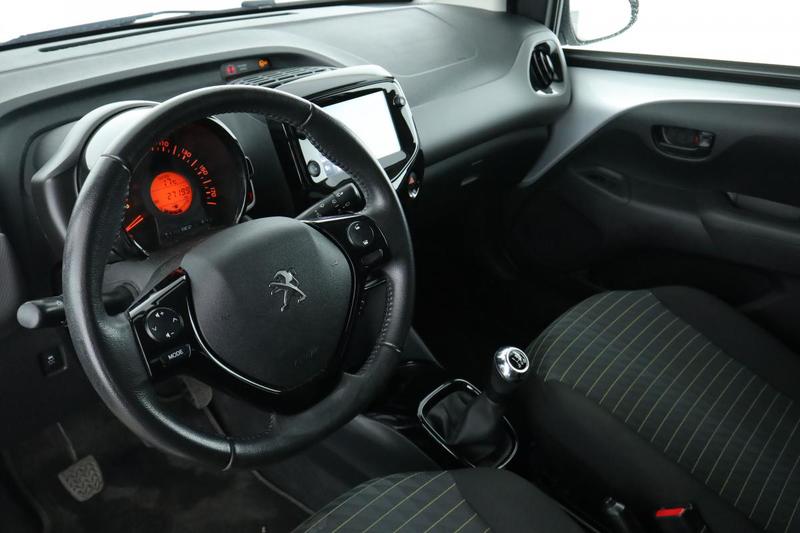 Peugeot 108 1.0 VTi Style 5p 72 ch