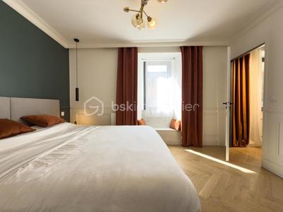 Appartement - 50 m² - 2 pièces