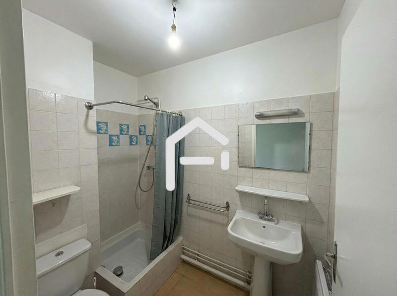 Appartement - 20 m² - 1 pièce
