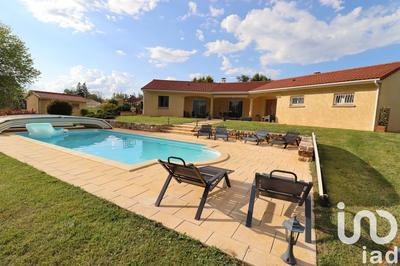 Maison - 150 m² - 6 pièces