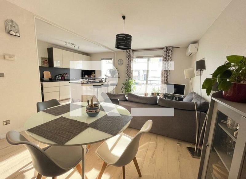 Appartement - 3 pièces