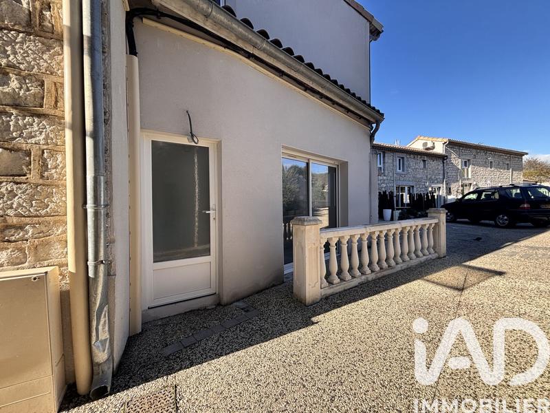 Appartement - 54 m² - 2 pièces