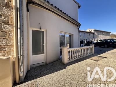 Appartement - 54 m² - 2 pièces