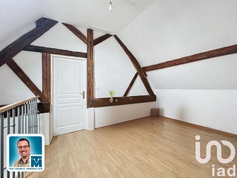 Maison de ville - 130 m² - 5 pièces