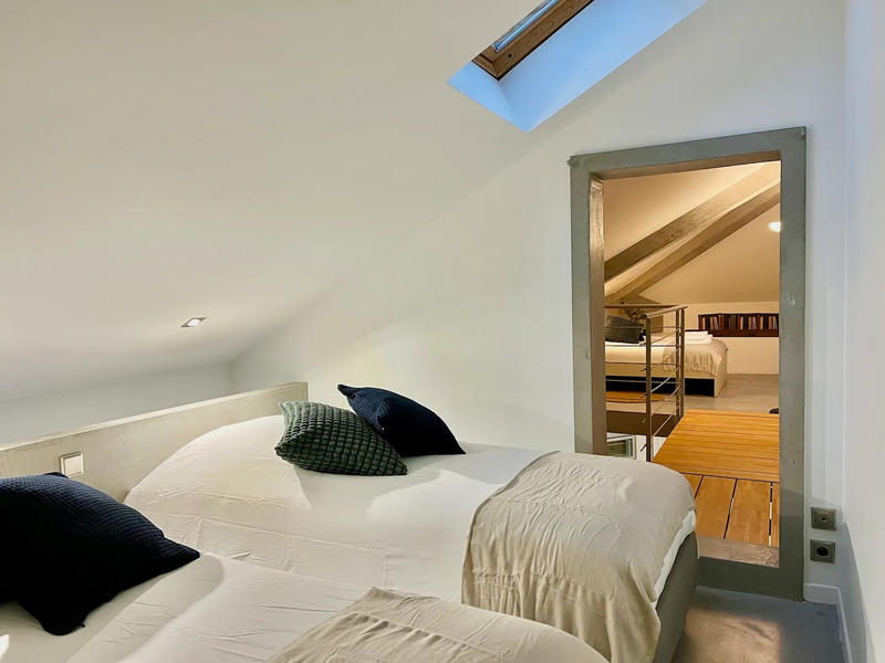 Maison - 95 m² - 4 pièces