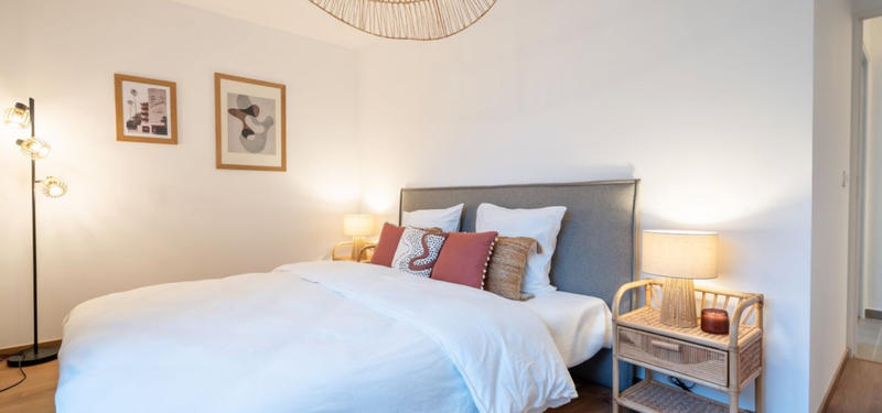 Appartement - 41 m² - 2 pièces