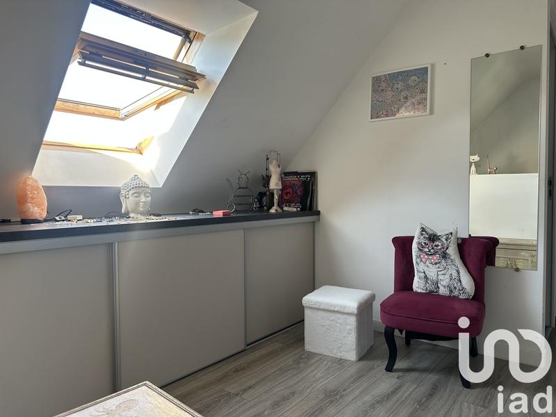 Maison - 119 m² - 5 pièces