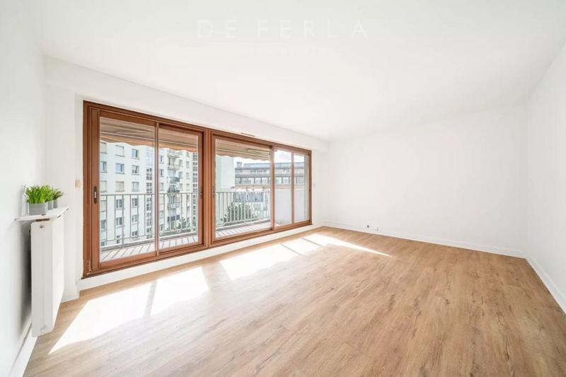 Appartement - 87 m² - 4 pièces