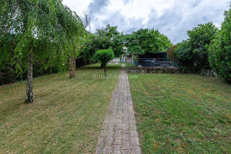 Maison - 88 m² - 3 pièces