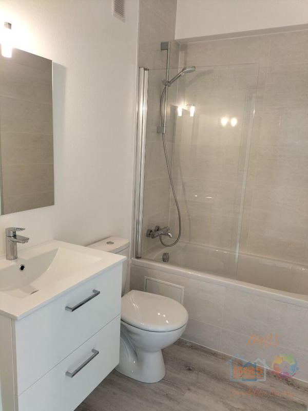 Appartement - 36 m² - 1 pièce