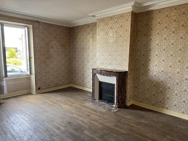 Maison - 145 m² - 8 pièces