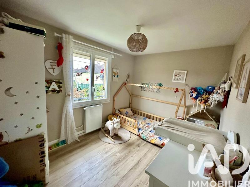 Maison - 64 m² - 3 pièces