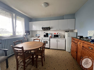 Maison - 94 m² - 4 pièces