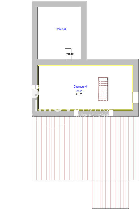 Maison - 188 m² - 6 pièces